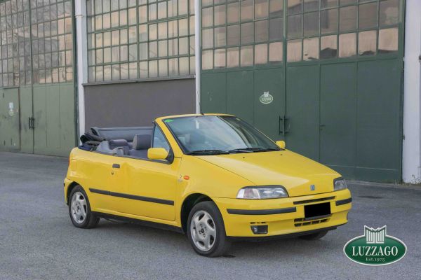 Fiat Punto S Cabriolet 1994