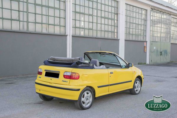 Fiat Punto S Cabriolet 1994 134090