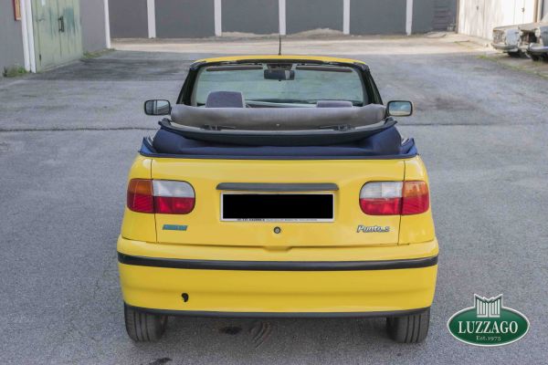 Fiat Punto S Cabriolet 1994 134091