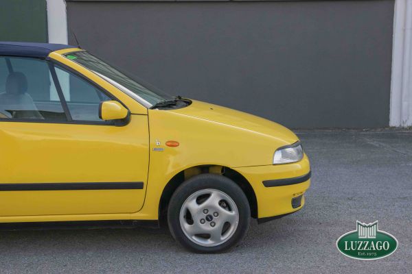 Fiat Punto S Cabriolet 1994 134093
