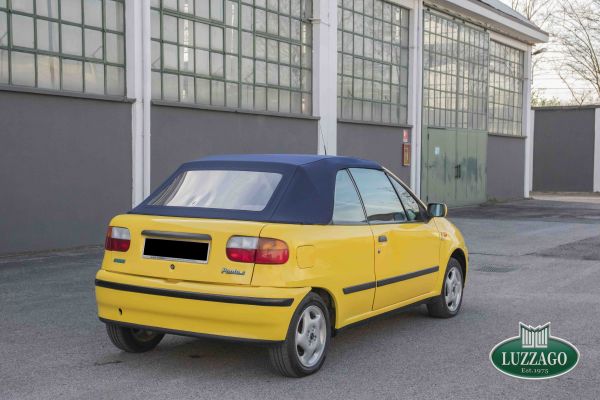 Fiat Punto S Cabriolet 1994 134094