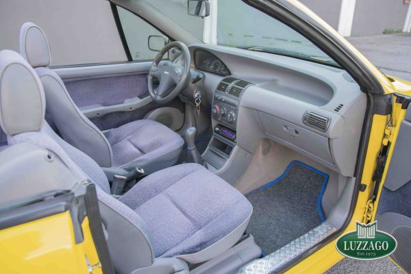 Fiat Punto S Cabriolet 1994 134095