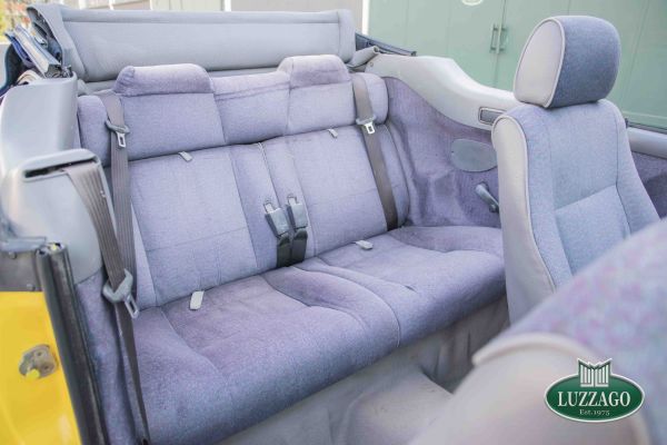 Fiat Punto S Cabriolet 1994 134096