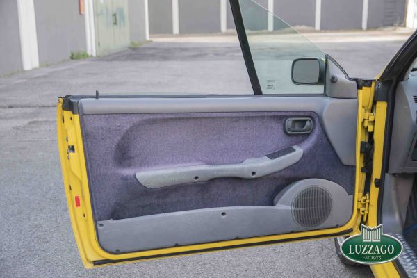 Fiat Punto S Cabriolet 1994 134097