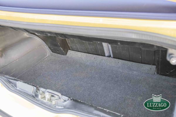 Fiat Punto S Cabriolet 1994 134098