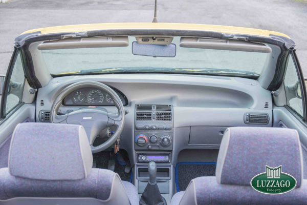 Fiat Punto S Cabriolet 1994 134099