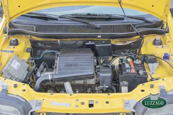 Fiat Punto S Cabriolet 1994 134100