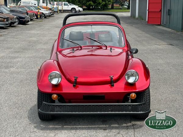Volkswagen Fontauto Hobby Car Dune Buggy 1200 1971 134102
