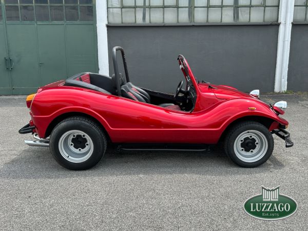 Volkswagen Fontauto Hobby Car Dune Buggy 1200 1971 134103