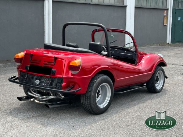 Volkswagen Fontauto Hobby Car Dune Buggy 1200 1971 134104