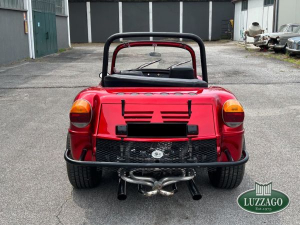 Volkswagen Fontauto Hobby Car Dune Buggy 1200 1971 134105