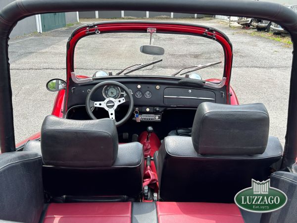 Volkswagen Fontauto Hobby Car Dune Buggy 1200 1971 134106