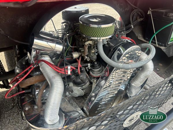 Volkswagen Fontauto Hobby Car Dune Buggy 1200 1971 134114