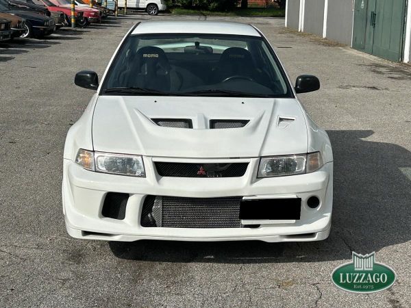 Mitsubishi Lancer Evo VI RS Limited Edition Tommi Makinen (1 of 112) 2001 134130
