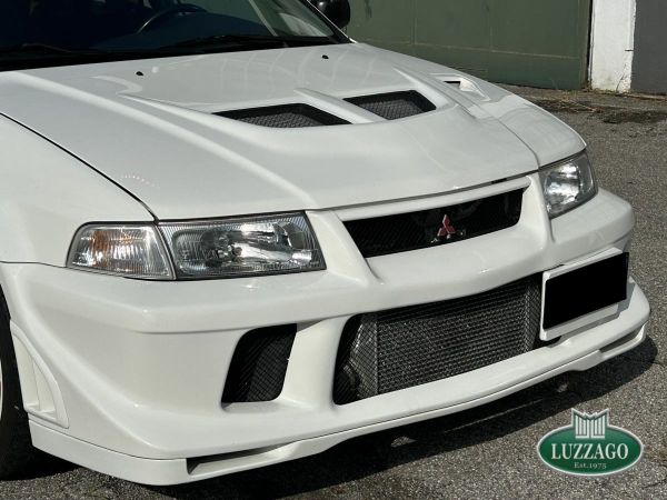 Mitsubishi Lancer Evo VI RS Limited Edition Tommi Makinen (1 of 112) 2001 134131