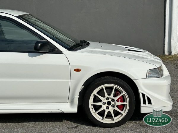 Mitsubishi Lancer Evo VI RS Limited Edition Tommi Makinen (1 of 112) 2001 134133