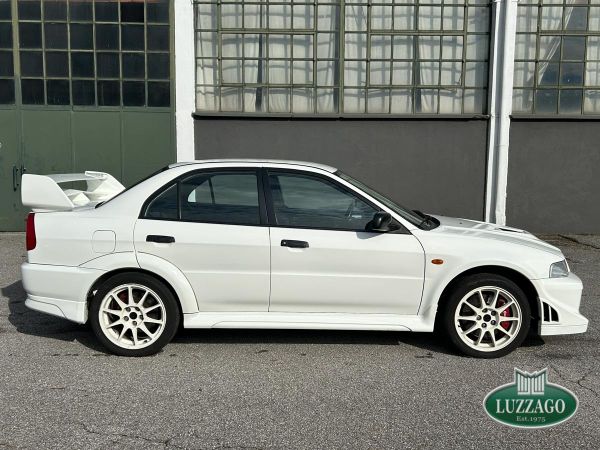 Mitsubishi Lancer Evo VI RS Limited Edition Tommi Makinen (1 of 112) 2001 134134