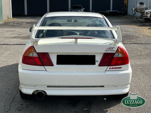 Mitsubishi Lancer Evo VI RS Limited Edition Tommi Makinen (1 of 112) 2001 134135