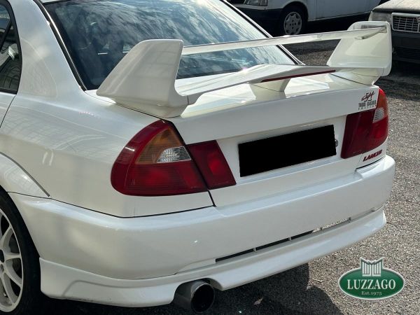 Mitsubishi Lancer Evo VI RS Limited Edition Tommi Makinen (1 of 112) 2001 134136