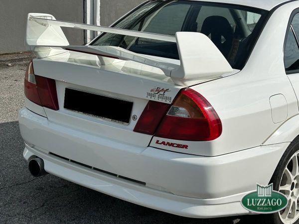 Mitsubishi Lancer Evo VI RS Limited Edition Tommi Makinen (1 of 112) 2001 134137