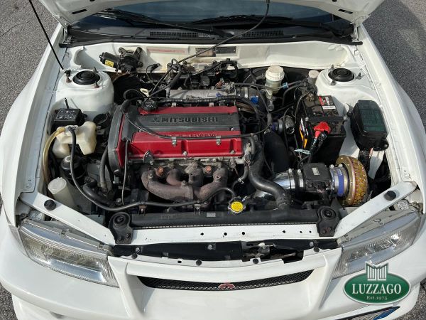 Mitsubishi Lancer Evo VI RS Limited Edition Tommi Makinen (1 of 112) 2001 134139