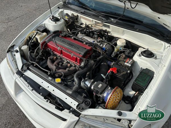 Mitsubishi Lancer Evo VI RS Limited Edition Tommi Makinen (1 of 112) 2001 134140