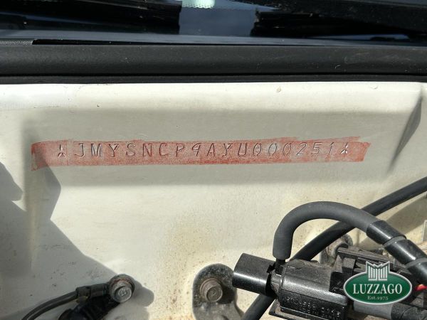 Mitsubishi Lancer Evo VI RS Limited Edition Tommi Makinen (1 of 112) 2001 134141