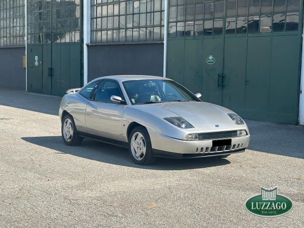 Fiat Coupè 2.0 Turbo 16v 1995
