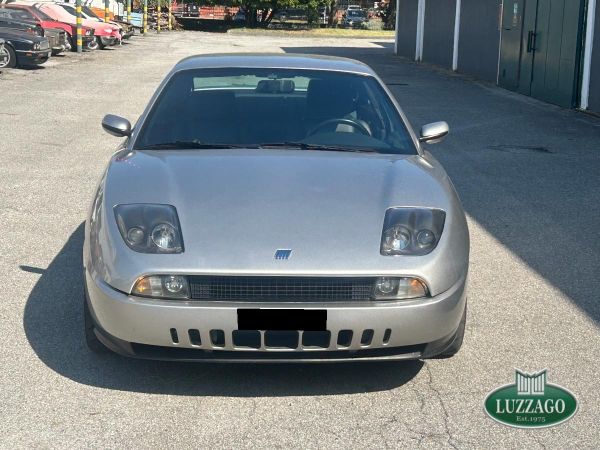 Fiat Coupè 2.0 Turbo 16v 1995 134146