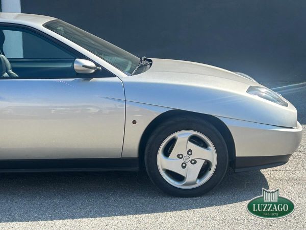 Fiat Coupè 2.0 Turbo 16v 1995 134148