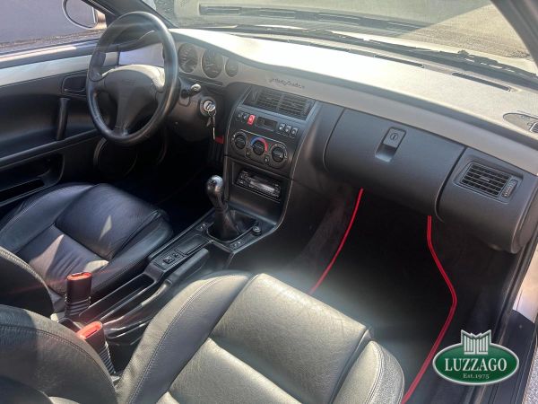 Fiat Coupè 2.0 Turbo 16v 1995 134151
