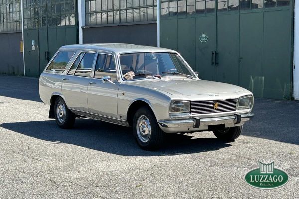 Peugeot 504 D Break 1973