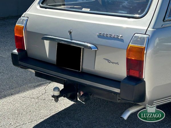 Peugeot 504 D Break 1973 134161