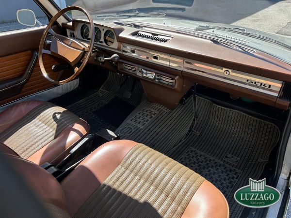 Peugeot 504 D Break 1973 134166