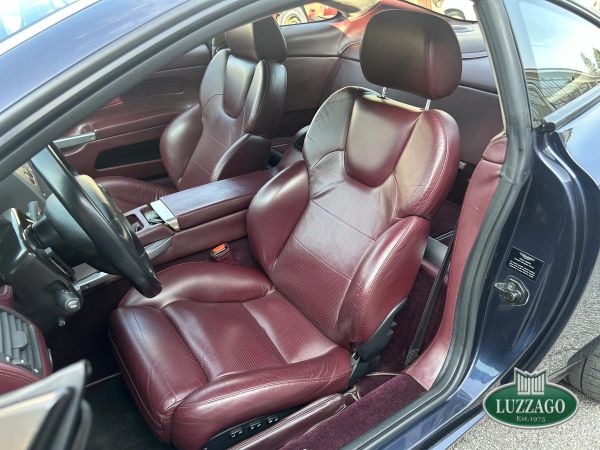 Aston Martin Vanquish 2004 134177