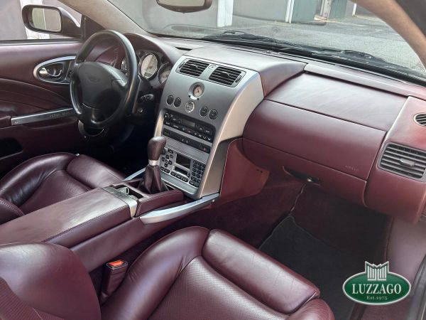 Aston Martin Vanquish 2004 134178