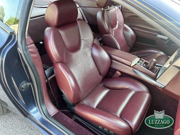 Aston Martin Vanquish 2004 134180