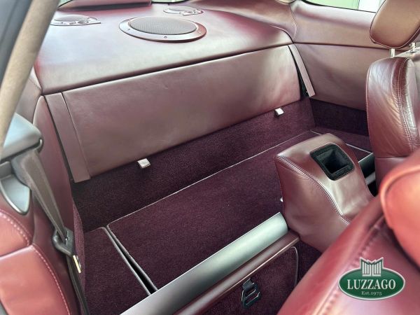 Aston Martin Vanquish 2004 134181