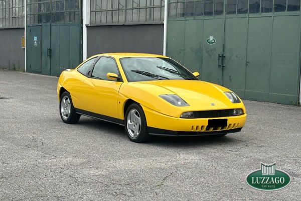 Fiat Coupé 1.8 16V 1994
