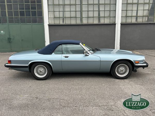 Jaguar XJSC V12 1989 134198