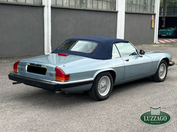 Jaguar XJSC V12 1989 134199