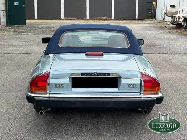 Jaguar XJSC V12 1989 134200