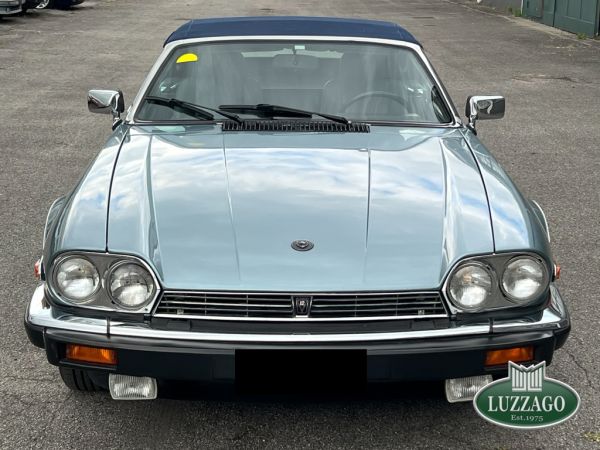 Jaguar XJSC V12 1989 134201