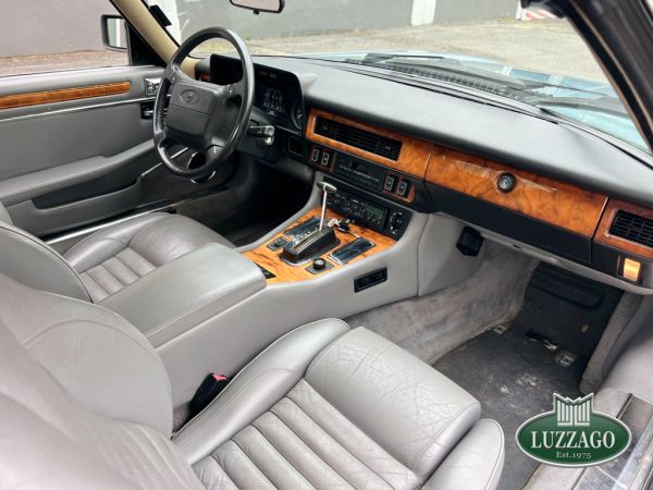 Jaguar XJSC V12 1989 134203