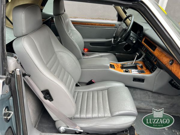 Jaguar XJSC V12 1989 134204