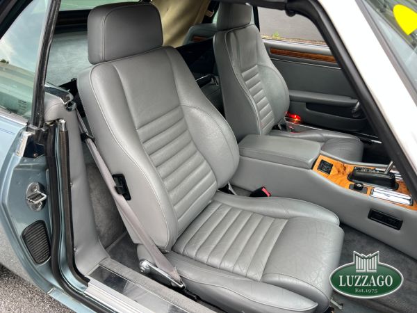 Jaguar XJSC V12 1989 134205