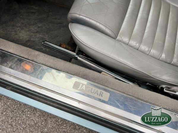 Jaguar XJSC V12 1989 134207