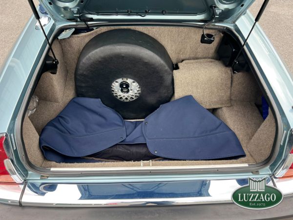 Jaguar XJSC V12 1989 134210