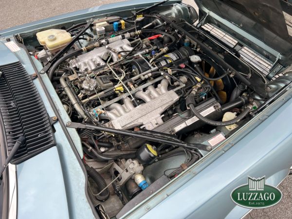 Jaguar XJSC V12 1989 134211
