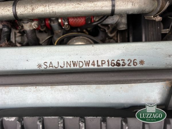 Jaguar XJSC V12 1989 134212